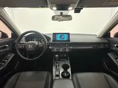 2022 Honda Civic 180TURBO CVT Shangdong, белый — фото 12