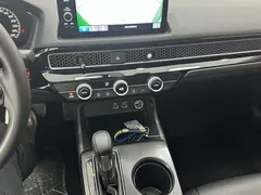 2022 Honda Civic 180TURBO CVT Shangdong, белый — фото 14