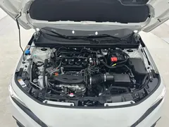2022 Honda Civic 180TURBO CVT Shangdong, белый — фото 17