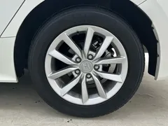 2022 Honda Civic 180TURBO CVT Shangdong, белый — фото 18