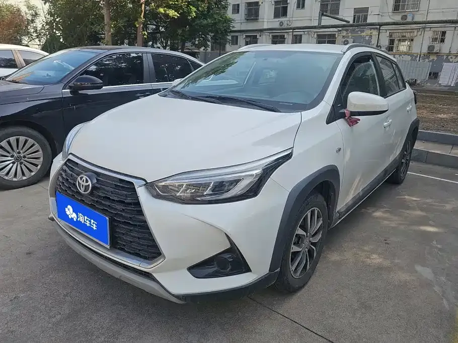 2022 Toyota Yaris L Zhixuan X 1.5L CVT Leading Plus