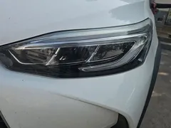2022 Toyota Yaris L Zhixuan X 1.5L CVT Leading Plus, белый — фото 5