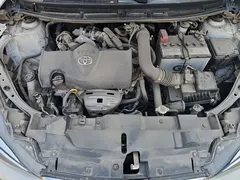 2022 Toyota Yaris L Zhixuan X 1.5L CVT Leading Plus, белый — фото 9