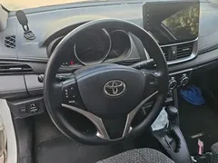 2022 Toyota Yaris L Zhixuan X 1.5L CVT Leading Plus, белый — фото 14