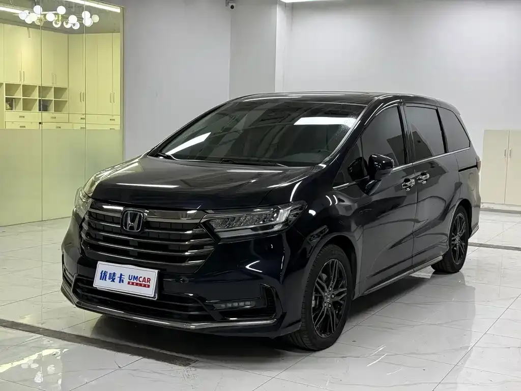 2022 Honda Odyssey 2.0L e:HEV