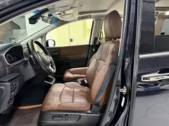 2022 Honda Odyssey 2.0L e:HEV, чёрный — фото 11