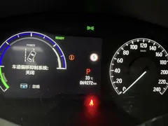 2022 Honda Odyssey 2.0L e:HEV, чёрный — фото 18