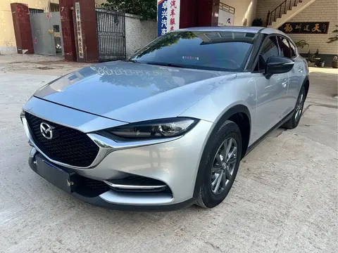 2021 Mazda CX-4 2.0L AT 2WD