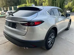 2021 Mazda CX-4 2.0L AT 2WD — фото 9