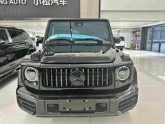 2022 Mercedes-Benz G-Class AMG G 63 55th Anniversary Edition, чёрный — фото 2