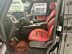 2022 Mercedes-Benz G-Class AMG G 63 55th Anniversary Edition, чёрный — фото 12