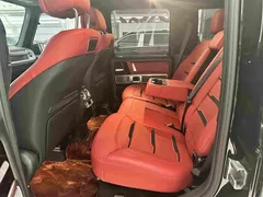2022 Mercedes-Benz G-Class AMG G 63 55th Anniversary Edition, чёрный — фото 14