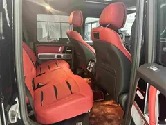 2022 Mercedes-Benz G-Class AMG G 63 55th Anniversary Edition, чёрный — фото 16