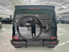 2022 Mercedes-Benz G-Class AMG G 63 55th Anniversary Edition, чёрный — фото 20