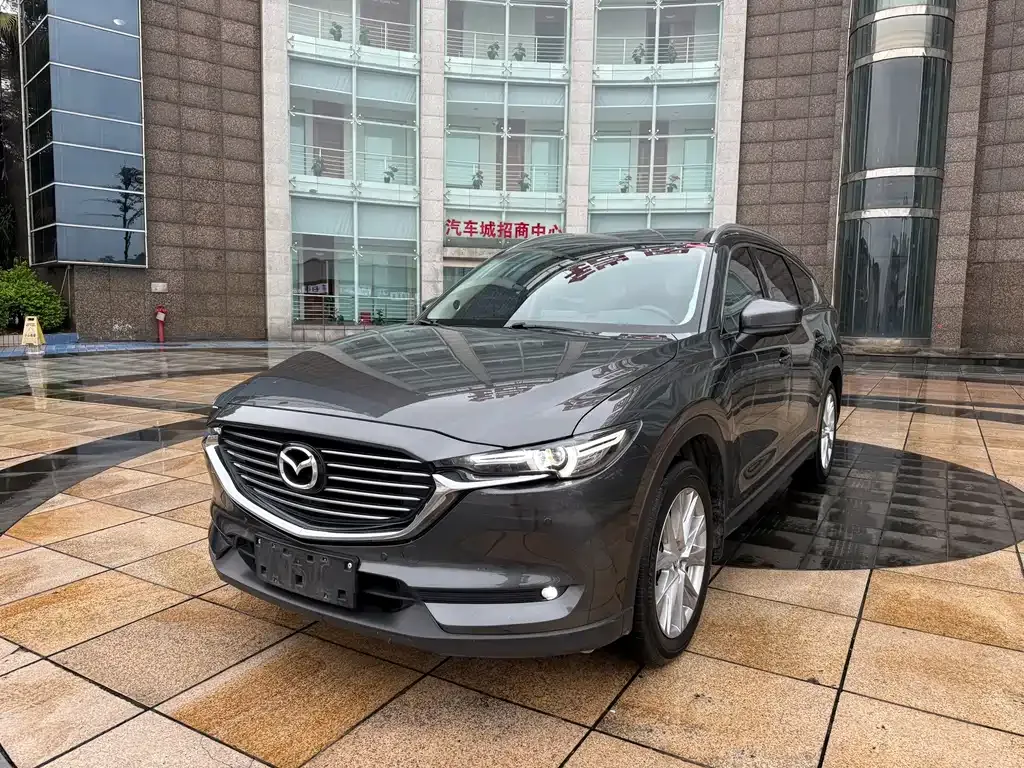2019 Mazda CX-8 2.5L 4WD Premium