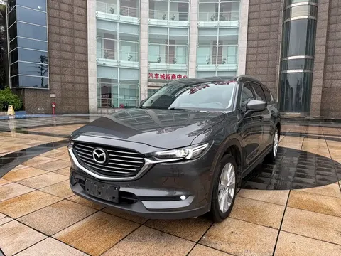 2019 Mazda CX-8 2.5L 4WD Premium