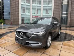 2019 Mazda CX-8 2.5L 4WD Premium — фото 1