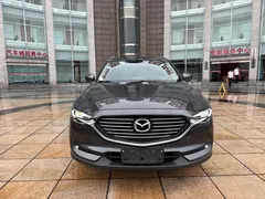 2019 Mazda CX-8 2.5L 4WD Premium — фото 2