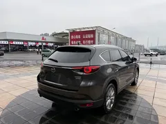 2019 Mazda CX-8 2.5L 4WD Premium — фото 4