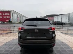 2019 Mazda CX-8 2.5L 4WD Premium — фото 5
