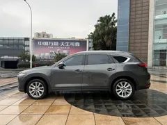 2019 Mazda CX-8 2.5L 4WD Premium — фото 7