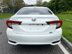 2022 Honda Crider 180Turbo CVT, белый — фото 3