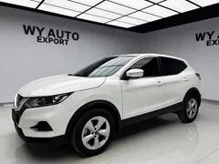 2023 Nissan Qashqai Classic 2.0L CVT XV Comfort, белый — фото 1