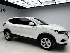2023 Nissan Qashqai Classic 2.0L CVT XV Comfort, белый — фото 3