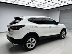 2023 Nissan Qashqai Classic 2.0L CVT XV Comfort, белый — фото 4