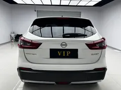 2023 Nissan Qashqai Classic 2.0L CVT XV Comfort, белый — фото 5