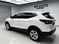 2023 Nissan Qashqai Classic 2.0L CVT XV Comfort, белый — фото 6