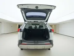 2022 Toyota RAV4 2.0L CVT 4WD Premium, белый — фото 5