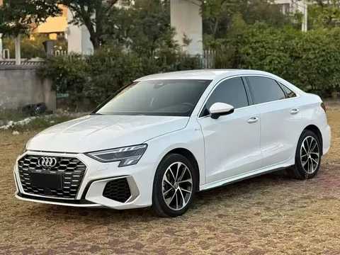 2022 Audi A3L Limousine 35 TFSI Sport