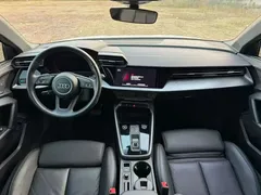 2022 Audi A3L Limousine 35 TFSI Sport, белый — фото 5