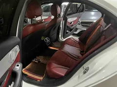 2021 Mercedes-Benz C-Class C 260, белый — фото 5
