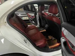 2021 Mercedes-Benz C-Class C 260, белый — фото 7