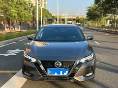 2021 Nissan Sylphy 1.6L XL CVT — фото 2