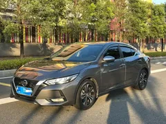 2021 Nissan Sylphy 1.6L XL CVT — фото 3