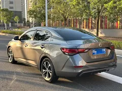 2021 Nissan Sylphy 1.6L XL CVT — фото 7
