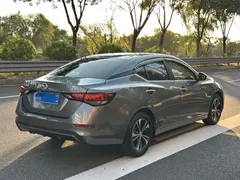 2021 Nissan Sylphy 1.6L XL CVT — фото 9
