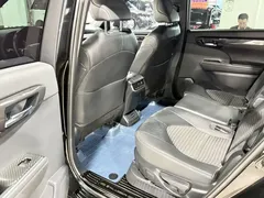 2022 Toyota Crown Kluger 2.5L HEV, чёрный — фото 6