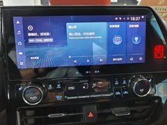 2022 Toyota Crown Kluger 2.5L HEV, чёрный — фото 12