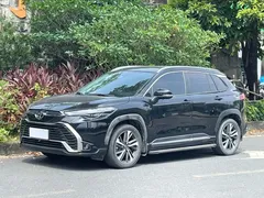 2023 Toyota Frontlander 2.0L CVT Sport, чёрный — фото 1