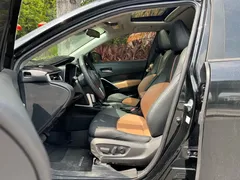 2023 Toyota Frontlander 2.0L CVT Sport, чёрный — фото 3