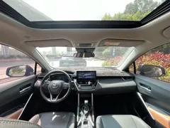 2023 Toyota Frontlander 2.0L CVT Sport, чёрный — фото 5