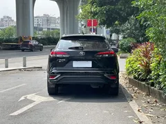 2023 Toyota Frontlander 2.0L CVT Sport, чёрный — фото 9