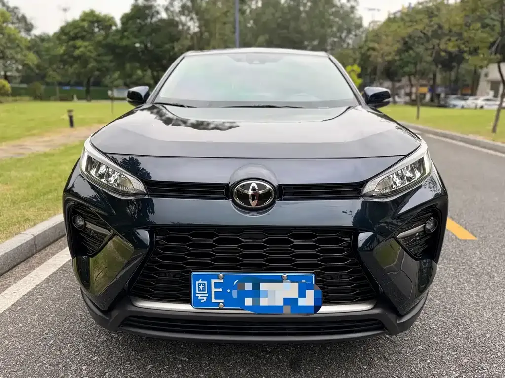 2021 Toyota Wildlander 2.0L CVT 4WD Luxury