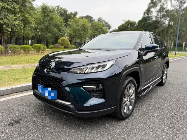 2021 Toyota Wildlander 2.0L CVT 4WD Luxury