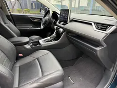 2021 Toyota Wildlander 2.0L CVT 4WD Luxury, синий — фото 5