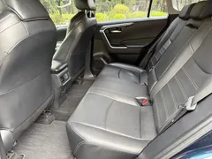 2021 Toyota Wildlander 2.0L CVT 4WD Luxury, синий — фото 8